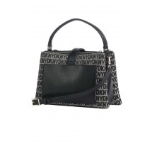 DKNY DEENA SATCHELS HANDBAG ΤΣΑΝΤΑ ΓΥΝΑΙΚΕΙΑ BLACK