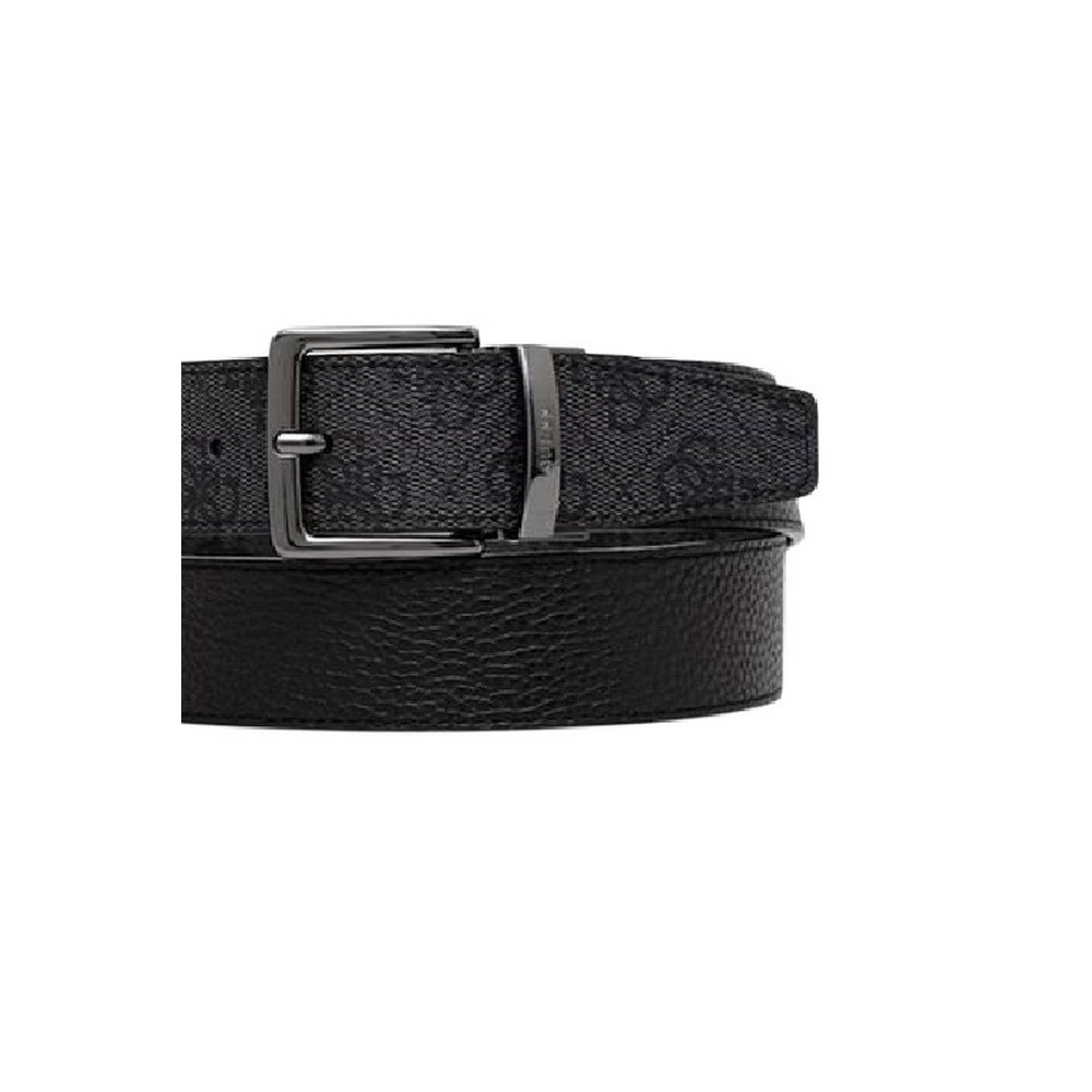 GUESS MILANO ADJ & REV H35 BM7941P6335 ΖΩΝΗ ΑΝΔΡΙΚΗ GREY