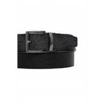 GUESS MILANO ADJ & REV H35 BM7941P6335 ΖΩΝΗ ΑΝΔΡΙΚΗ GREY