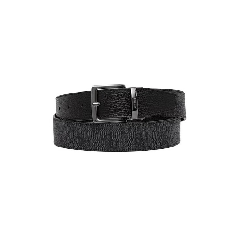 GUESS MILANO ADJ & REV H35 BM7941P6335 ΖΩΝΗ ΑΝΔΡΙΚΗ GREY