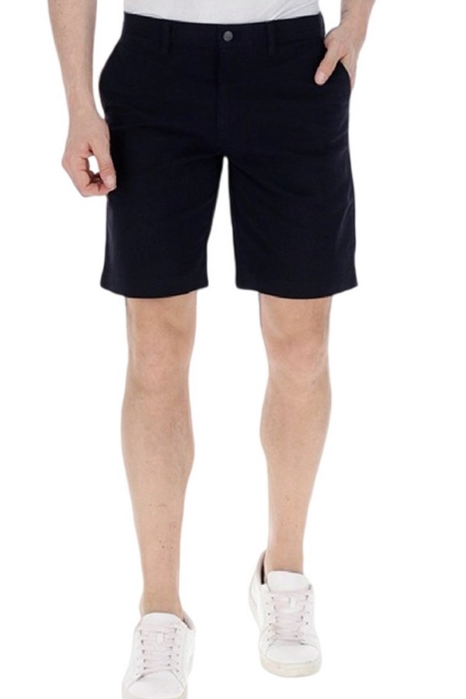 CALVIN KLEIN JEANS CHINO SHORT ΒΕΡΜΟΥΔΑ ΑΝΔΡΙΚΗ NAVY