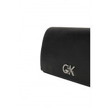 CALVIN KLEIN CONVERTIBLE MINI BAG ΤΣΑΝΤΑ ΓΥΝΑΙΚΕΙΑ BLACK