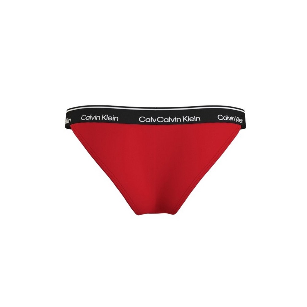 CALVIN KLEIN BRAZILIAN ΜΑΓΙΟ ΓΥΝΑΙΚΕΙΟ RED