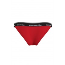 CALVIN KLEIN BRAZILIAN ΜΑΓΙΟ ΓΥΝΑΙΚΕΙΟ RED