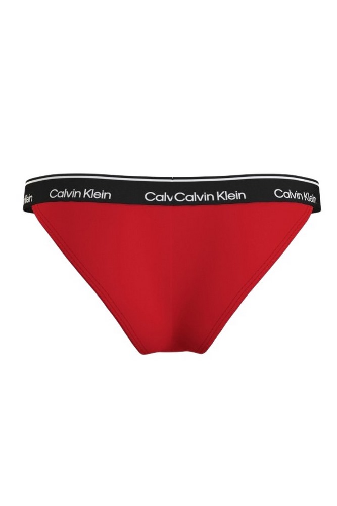 CALVIN KLEIN BRAZILIAN ΜΑΓΙΟ ΓΥΝΑΙΚΕΙΟ RED