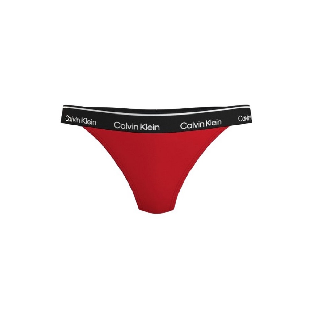 CALVIN KLEIN BRAZILIAN ΜΑΓΙΟ ΓΥΝΑΙΚΕΙΟ RED