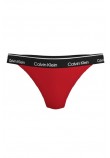 CALVIN KLEIN BRAZILIAN ΜΑΓΙΟ ΓΥΝΑΙΚΕΙΟ RED