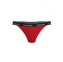 CALVIN KLEIN BRAZILIAN ΜΑΓΙΟ ΓΥΝΑΙΚΕΙΟ RED