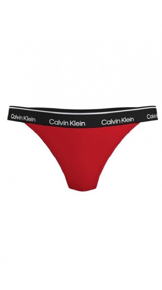 CALVIN KLEIN BRAZILIAN ΜΑΓΙΟ ΓΥΝΑΙΚΕΙΟ RED