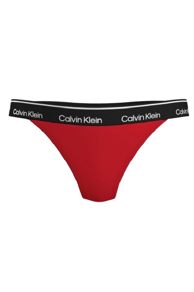 CALVIN KLEIN BRAZILIAN ΜΑΓΙΟ ΓΥΝΑΙΚΕΙΟ RED