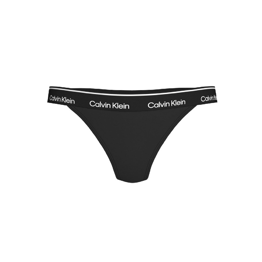 CALVIN KLEIN BRAZILIAN ΜΑΓΙΟ ΓΥΝΑΙΚΕΙΟ BLACK