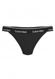 CALVIN KLEIN BRAZILIAN ΜΑΓΙΟ ΓΥΝΑΙΚΕΙΟ BLACK