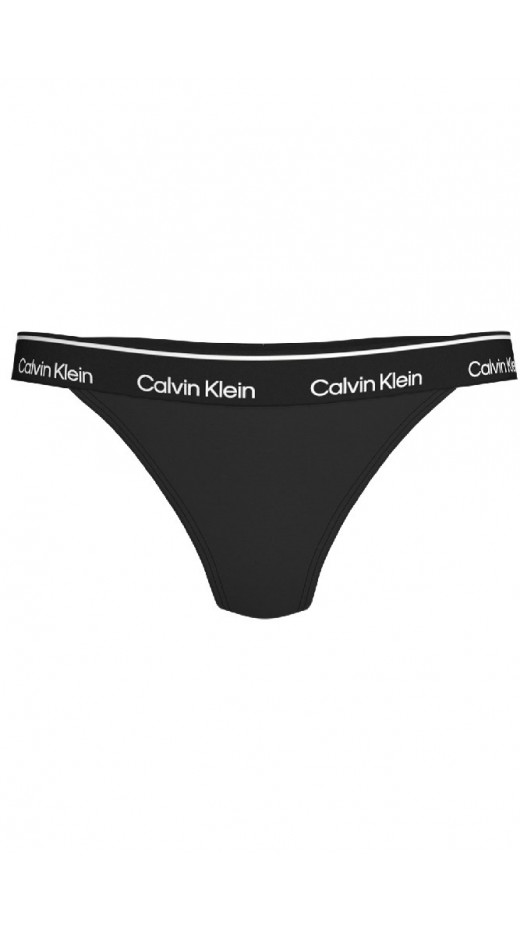 CALVIN KLEIN BRAZILIAN ΜΑΓΙΟ ΓΥΝΑΙΚΕΙΟ BLACK