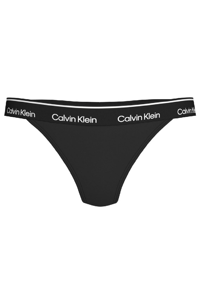 CALVIN KLEIN BRAZILIAN ΜΑΓΙΟ ΓΥΝΑΙΚΕΙΟ BLACK