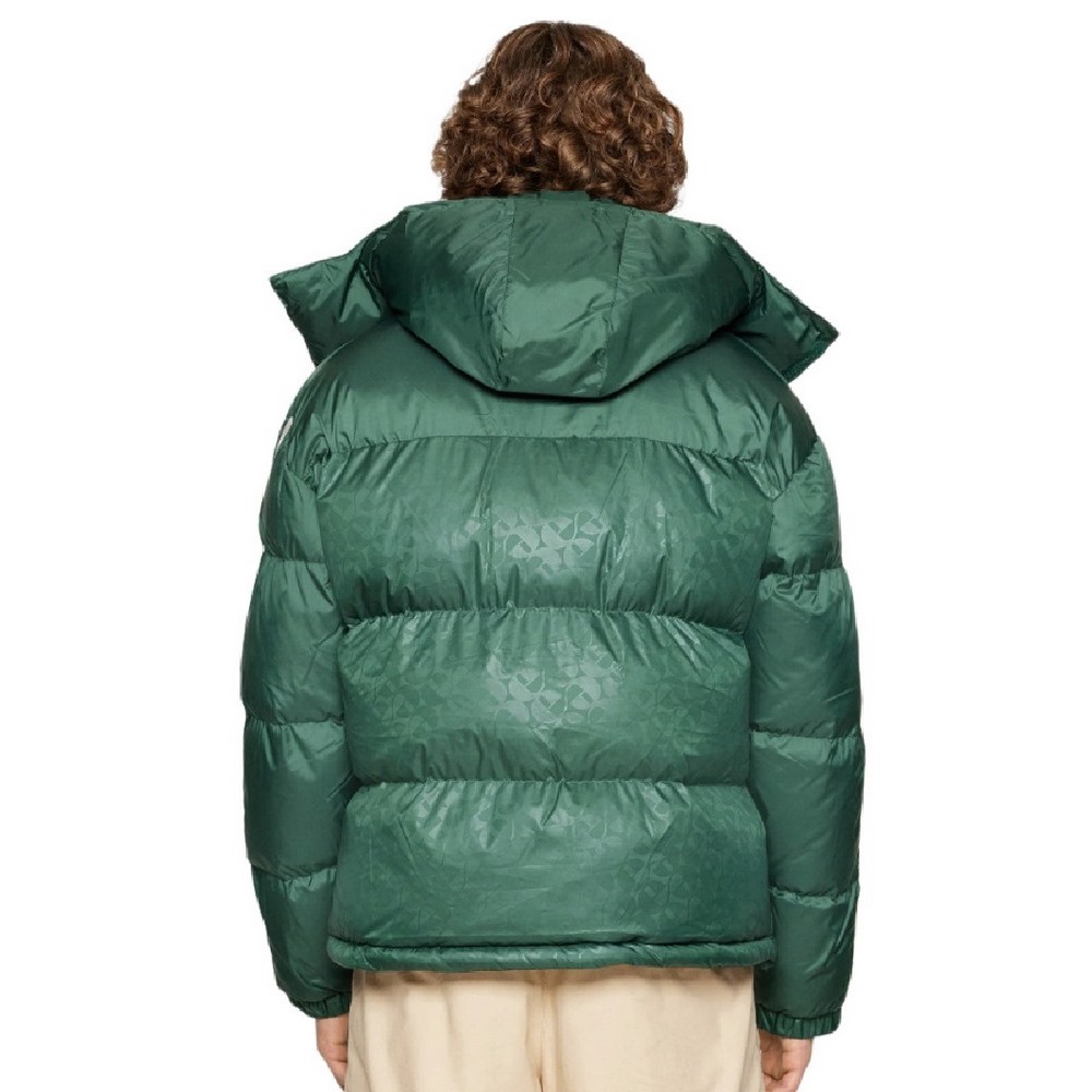 ELLESSE APPIANI PADDED JACKET ΜΠΟΥΦΑΝ ΑΝΔΡΙΚΟ GREEN