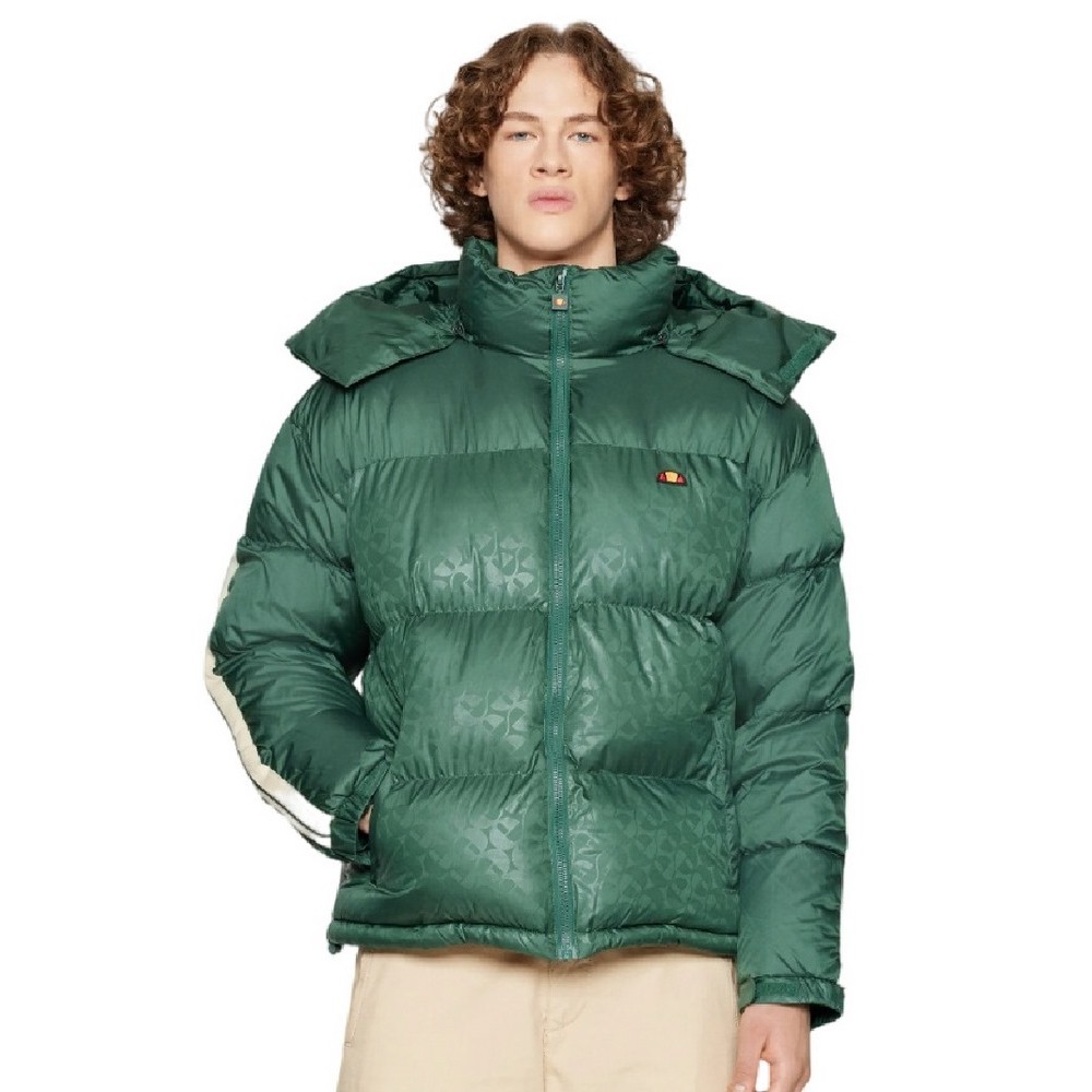 ELLESSE APPIANI PADDED JACKET ΜΠΟΥΦΑΝ ΑΝΔΡΙΚΟ GREEN