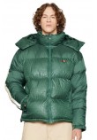 ELLESSE APPIANI PADDED JACKET ΜΠΟΥΦΑΝ ΑΝΔΡΙΚΟ GREEN