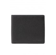 ΑΞΕΣΟΥΑΡ ΠΟΡΤΟΦΟΛΙ HOLDER GRAIN ΑΝΔΡΙΚΟ TRUSSARDI BLACK