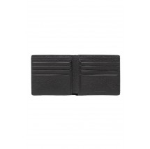 ΑΞΕΣΟΥΑΡ ΠΟΡΤΟΦΟΛΙ HOLDER GRAIN ΑΝΔΡΙΚΟ TRUSSARDI BLACK