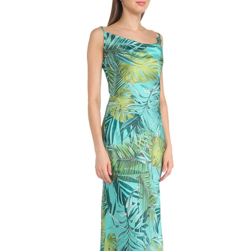 GUESS AKILINA DRESS ΦΟΡΕΜΑ ΓΥΝΑΙΚΕΙΟ GREEN