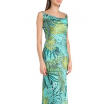 GUESS AKILINA DRESS ΦΟΡΕΜΑ ΓΥΝΑΙΚΕΙΟ GREEN