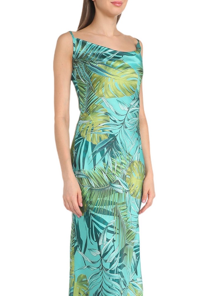 GUESS AKILINA DRESS ΦΟΡΕΜΑ ΓΥΝΑΙΚΕΙΟ GREEN