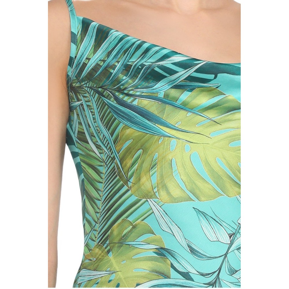 GUESS AKILINA DRESS ΦΟΡΕΜΑ ΓΥΝΑΙΚΕΙΟ GREEN