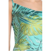 GUESS AKILINA DRESS ΦΟΡΕΜΑ ΓΥΝΑΙΚΕΙΟ GREEN