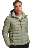 ΜΠΟΥΦΑΝ D1 CLASSIC FUJI PUFFER  ΑΝΔΡΙΚΟ SUPERDRY KHAKI