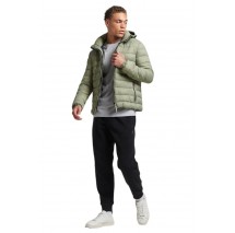 ΜΠΟΥΦΑΝ D1 CLASSIC FUJI PUFFER  ΑΝΔΡΙΚΟ SUPERDRY KHAKI