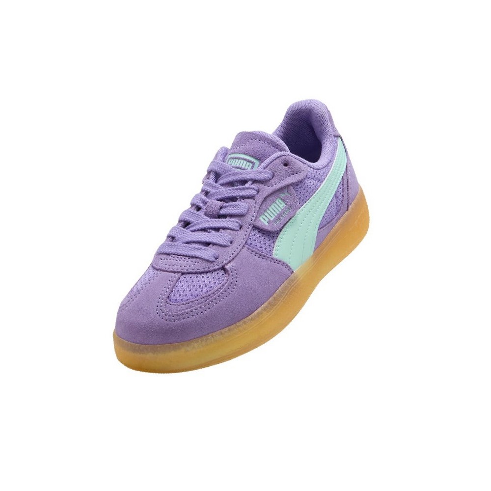 PUMA PALERMO MODA VINTAGE PRIME LOW BOOT ΠΑΠΟΥΤΣΙ ΓΥΝΑΙΚΕΙΟ MAUVE
