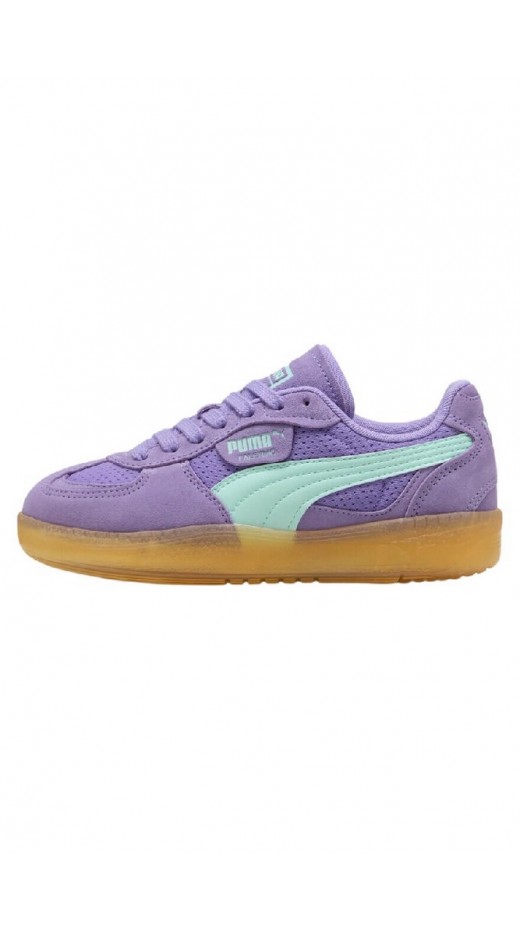 PUMA PALERMO MODA VINTAGE PRIME LOW BOOT ΠΑΠΟΥΤΣΙ ΓΥΝΑΙΚΕΙΟ MAUVE