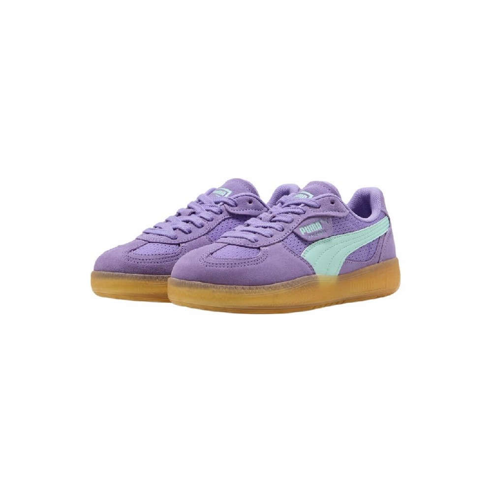 PUMA PALERMO MODA VINTAGE PRIME LOW BOOT ΠΑΠΟΥΤΣΙ ΓΥΝΑΙΚΕΙΟ MAUVE
