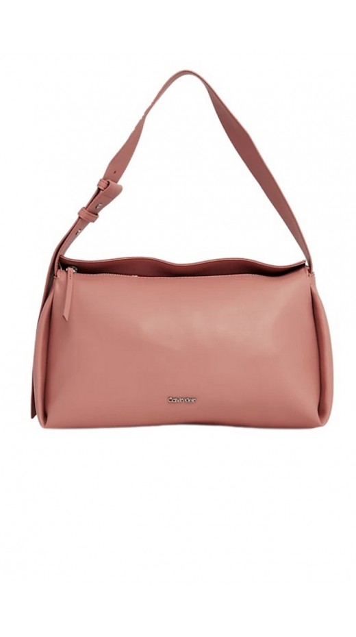 CALVIN KLEIN JEANS GRACIE SHOULDER BAG ΤΣΑΝΤΑ ΓΥΝΑΙΚΕΙΑ ROSE