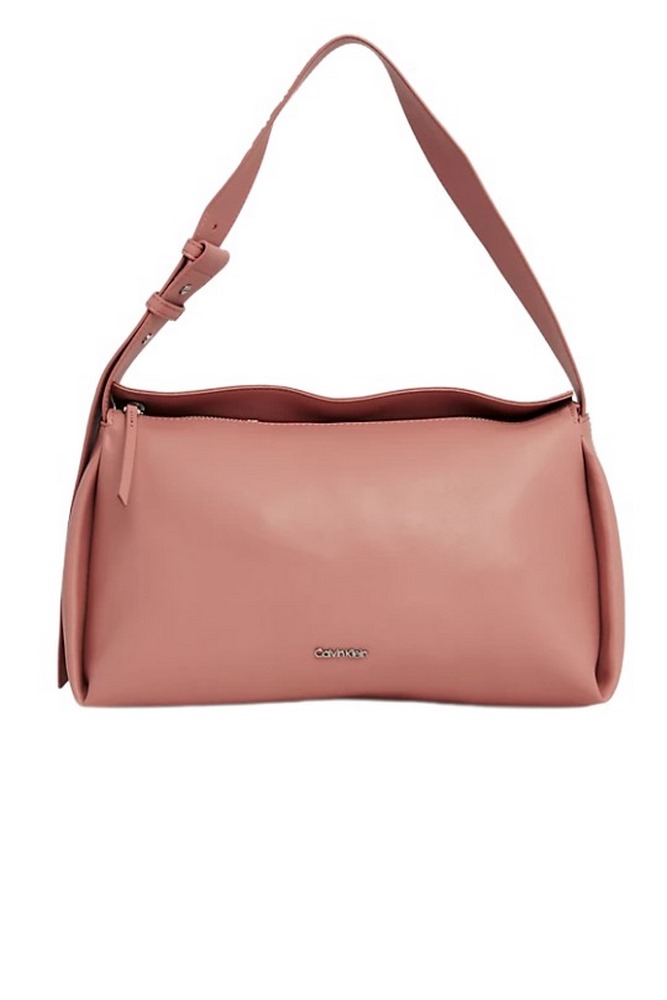 CALVIN KLEIN JEANS GRACIE SHOULDER BAG ΤΣΑΝΤΑ ΓΥΝΑΙΚΕΙΑ ROSE