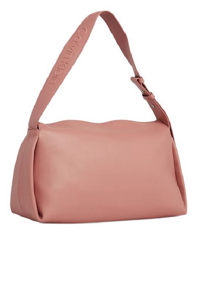 CALVIN KLEIN JEANS GRACIE SHOULDER BAG ΤΣΑΝΤΑ ΓΥΝΑΙΚΕΙΑ ROSE