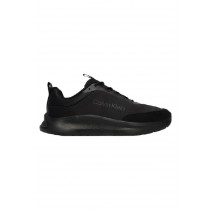 CALVIN KLEIN LIGHT EVA RUNN ESS LACEUP NY-SU ΠΑΠΟΥΤΣΙ ΑΝΔΡΙΚΟ BLACK/BLACK
