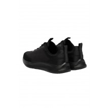CALVIN KLEIN LIGHT EVA RUNN ESS LACEUP NY-SU ΠΑΠΟΥΤΣΙ ΑΝΔΡΙΚΟ BLACK/BLACK