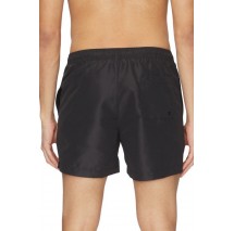 CALVIN KLEIN JEANS MEDIUM DRAWSTRING ΜΑΓΙΟ ΑΝΔΡΙΚΟ BLACK