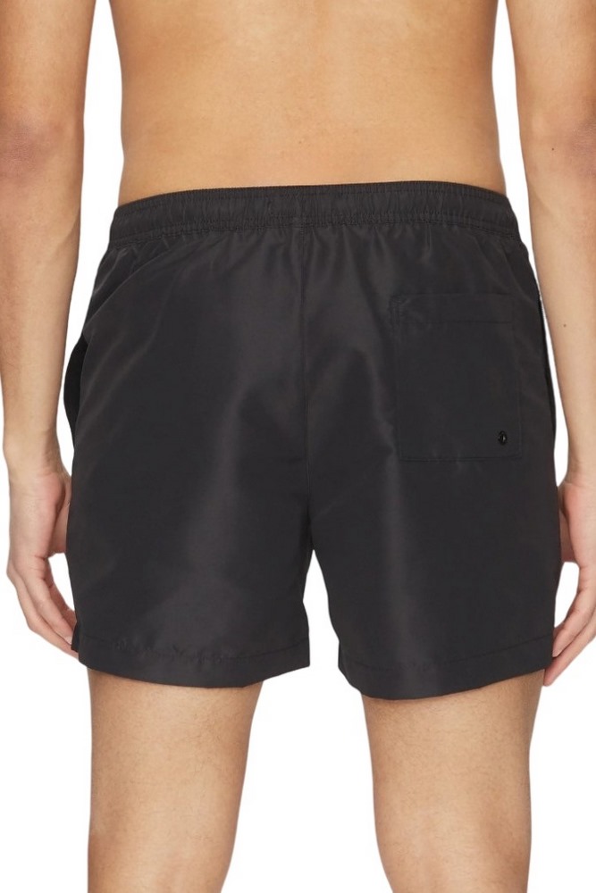 CALVIN KLEIN JEANS MEDIUM DRAWSTRING ΜΑΓΙΟ ΑΝΔΡΙΚΟ BLACK