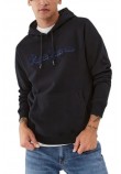 PEPE JEANS LONDON RYAN HOODIE ΦΟΥΤΕΡ ΜΠΛΟΥΖΑ ΑΝΔΡΙΚΗ NAVY