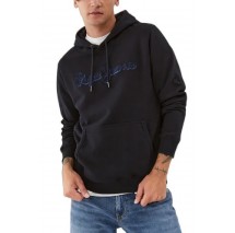 PEPE JEANS LONDON RYAN HOODIE ΦΟΥΤΕΡ ΜΠΛΟΥΖΑ ΑΝΔΡΙΚΗ NAVY