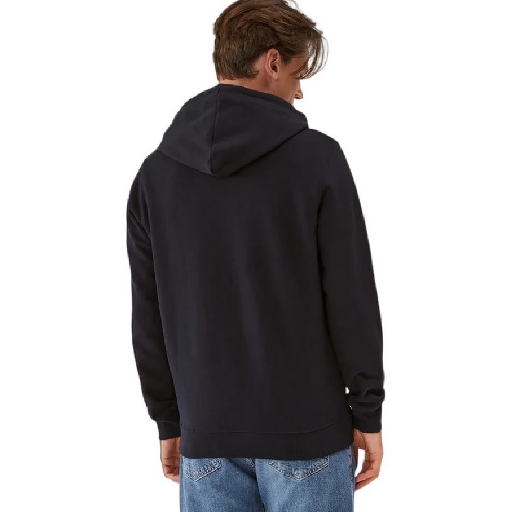 PEPE JEANS LONDON RYAN HOODIE ΦΟΥΤΕΡ ΜΠΛΟΥΖΑ ΑΝΔΡΙΚΗ NAVY