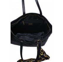 VERSACE JEANS COUTURE RANGE A - THELMA SOFT, SKETCH ΤΣΑΝΤΑ  ΓΥΝΑΙΚΕΙΑ BLACK