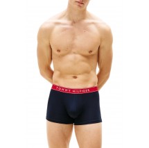 TOMMY HILFIGER 3P TRUNK WB ΕΣΩΡΟΥΧΟ ΑΝΔΡΙΚΟ BLACK/RED