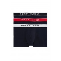 TOMMY HILFIGER 3P TRUNK WB ΕΣΩΡΟΥΧΟ ΑΝΔΡΙΚΟ BLACK/RED