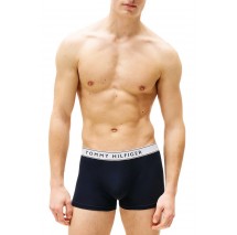 TOMMY HILFIGER 3P TRUNK WB ΕΣΩΡΟΥΧΟ ΑΝΔΡΙΚΟ BLACK/RED