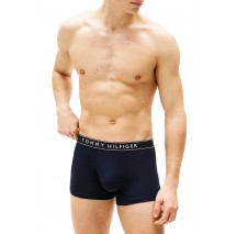 TOMMY HILFIGER 3P TRUNK WB ΕΣΩΡΟΥΧΟ ΑΝΔΡΙΚΟ BLACK/RED