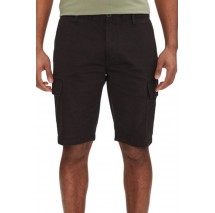 TOMMY JEANS SCANTON CARGO SHORT ΒΕΡΜΟΥΔΑ ΑΝΔΡΙΚΗ BLACK