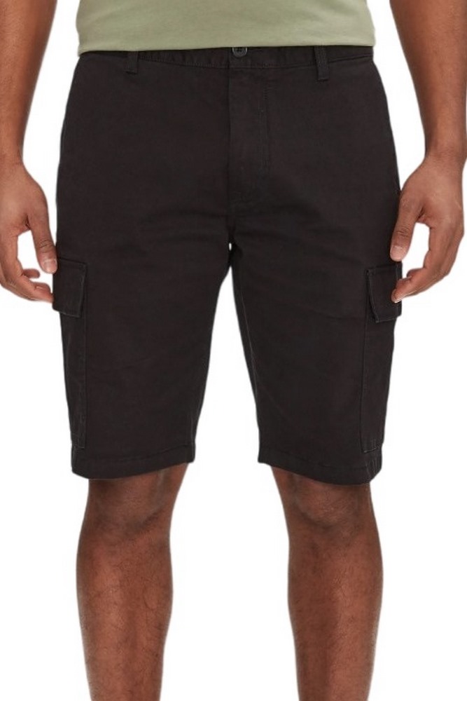 TOMMY JEANS SCANTON CARGO SHORT ΒΕΡΜΟΥΔΑ ΑΝΔΡΙΚΗ BLACK